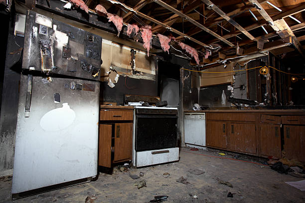 Licensed Content Restoration service in McNair, VA - Meridian Smoke Damage